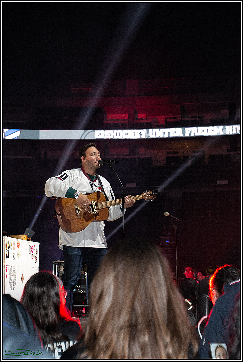 PENNY DEL;  Koelner Haie Saisonabschlussfeier; Koeln, 22.04.2022